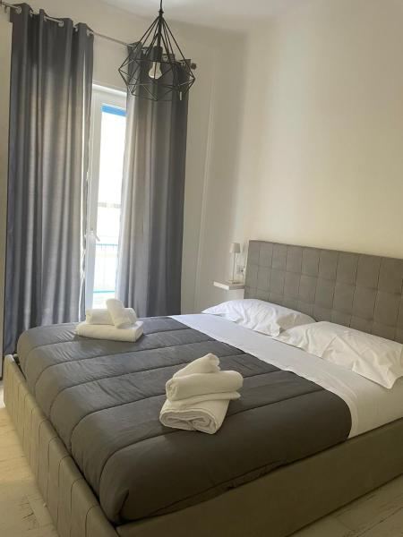 A la foto es mostra l'objecte Maison apartaments situat a la ciutat de Bari.