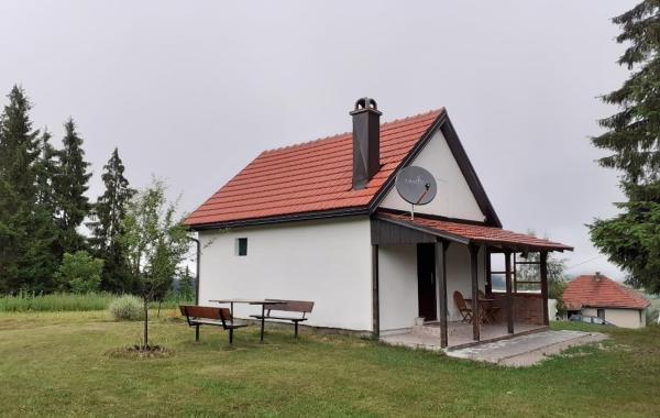 På billedet ses objektet Zlatarski Pogled beliggende i byen Prorečane.