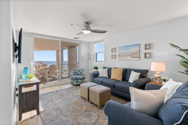 Hyperion Towers 201 - Oceanfront - Cherry Grove Section, Myrtle Beach