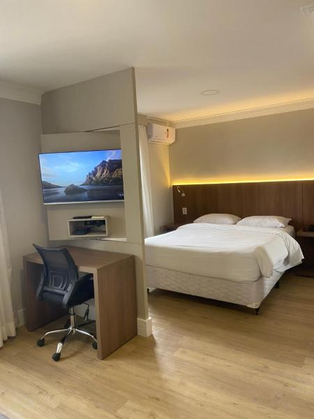 Flat alto padrão Itaim-Bibi, São Paulo