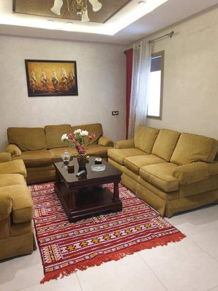 A la foto es mostra l'objecte Appartement Cosy Disponible situat a la ciutat de Kenitra.