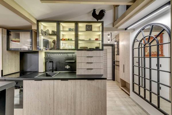 Bild 4: Top 5 - Loft - Top Location - Designer Interior