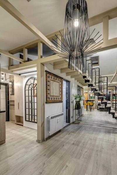 Bild 5: Top 5 - Loft - Top Location - Designer Interior