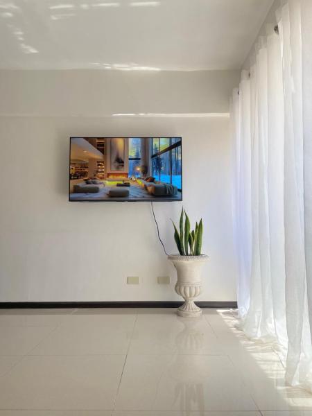 A la foto es mostra l'objecte The Premier Suite situat a la ciutat de Pusok.