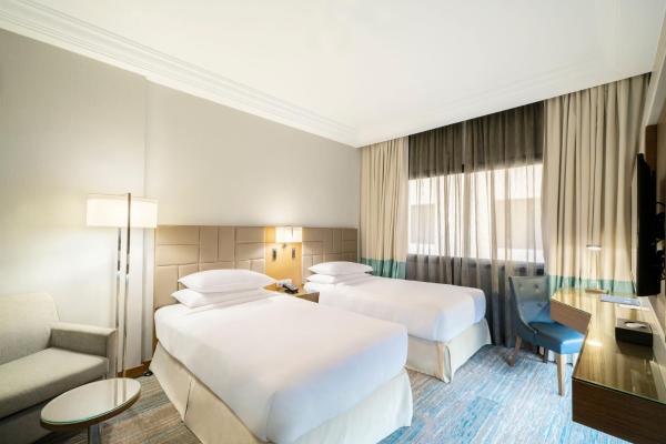 Habitació Doble Deluxe - 2 Llits — 26 m² - Four Points by Sheraton Makkah Al Naseem