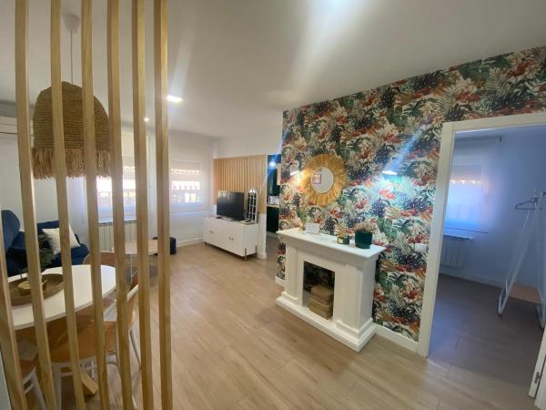 På bildet vises objektet Isabella Center Boutique som ligger i byen Toledo.