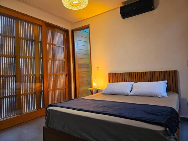 Casa Fiji - Suites Luxo - Praia De Itamambuca - Ao Lado Da Praia - Ubatuba