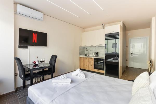 Aristotelous Plaza View Studio, Thessaloniki