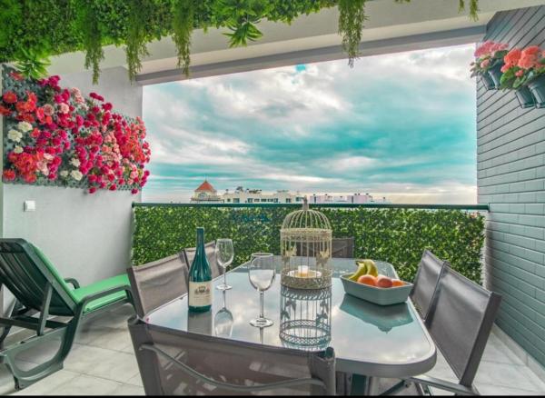 A la foto es mostra l'objecte Jardins da Ajuda Apartment situat a la ciutat de Funchal.