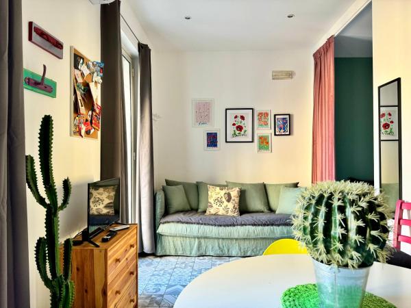 A la foto es mostra l'objecte Steffy's Green Home situat a la ciutat de Catània.