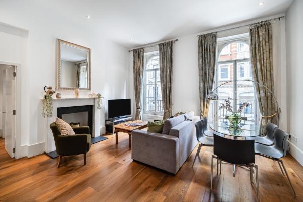 Welcome London Mayfair - Central London
