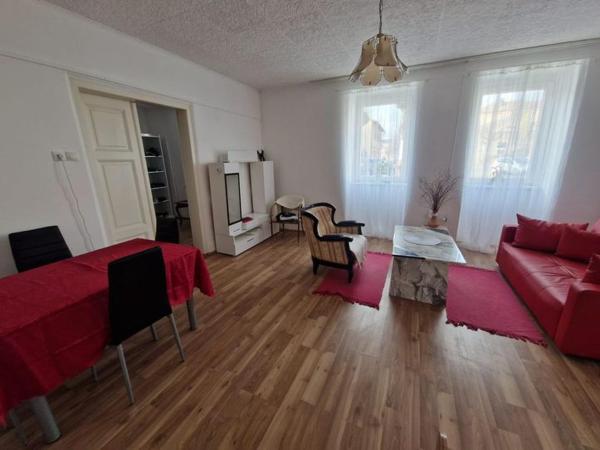 La photo montre l'objet Modern und Gemütlich situé dans la ville de Pottendorf.