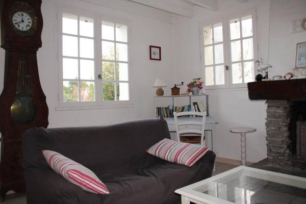 Fotografie 9: 752 - Maison avec jardin à 2km du centre d'Erquy des commerces et des plages sauvages