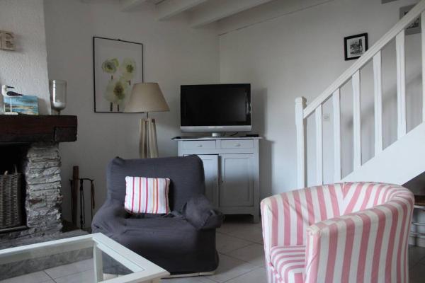 Fotografie 5: 752 - Maison avec jardin à 2km du centre d'Erquy des commerces et des plages sauvages