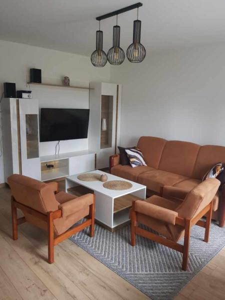 Apartament Chrobry - Mazury
