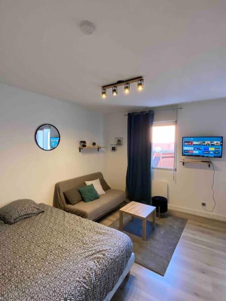 Le Jean Jaurès Studio Cosy Parking - Toulouse