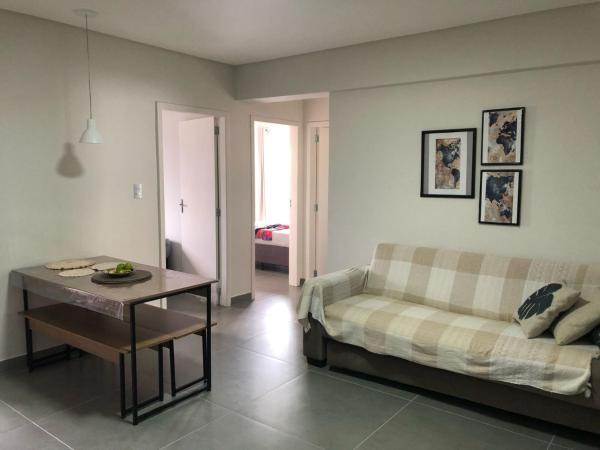 Apto 70m² no centro de Porto Belo, Porto Belo