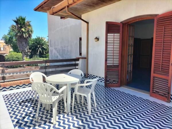 Auf dem Foto ist das Objekt Casa Sofia in der Stadt Mazara del Vallo zu sehen.