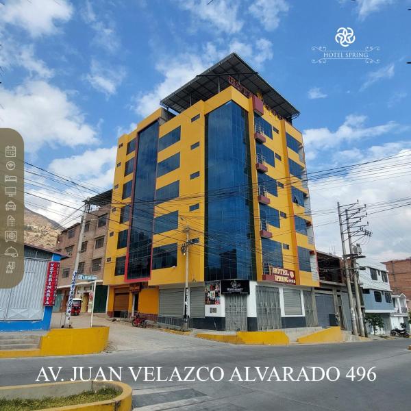 Hotel Spring - Huánuco