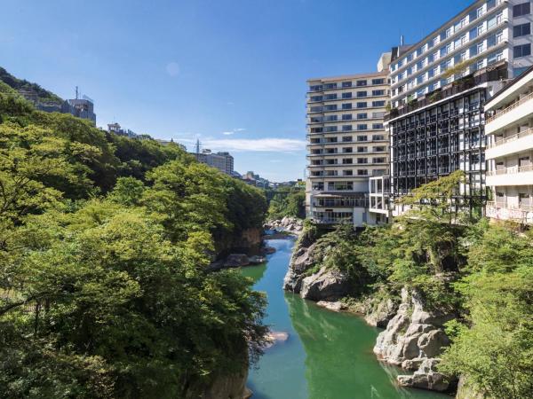 Nella foto è visibile l'oggetto Kinugawa Plaza Hotel situato nella città di Nikko.