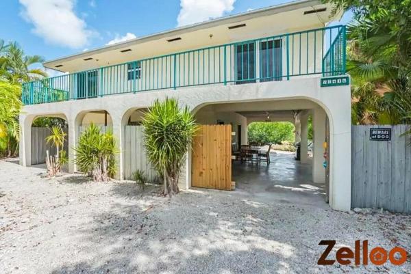 Op de foto is het object Experience Coastal Living at its Best Florida Keys te zien, gelegen in de stad Summerland Key.