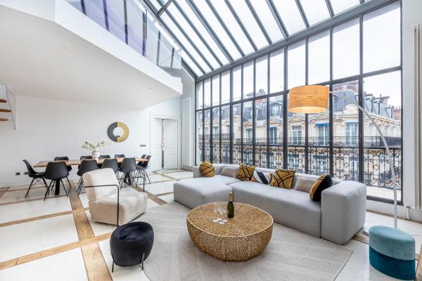 Sweett - Boccador, Paris