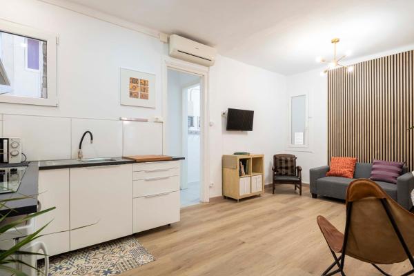 Centric Apartment Molino P3, Барселона