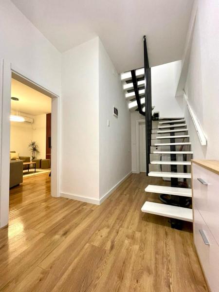 På bildet vises objektet ORA Central Duplex Apartment som ligger i byen Shkodër.
