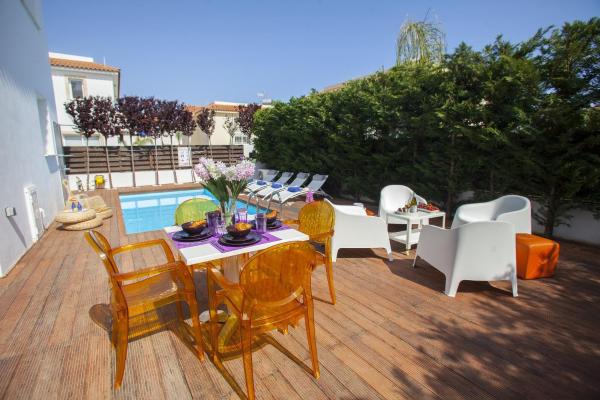 Chateau Blanc, Protaras
