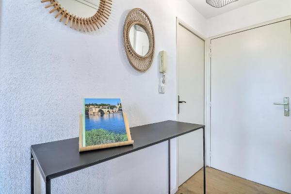 Φωτογραφία 8: NOUVEAU - PARKING - PISCINE - WIFI - L’EDEN