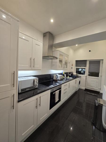 38 Church Street Luxury Flat - Cheshire
