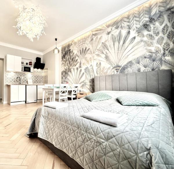 Apartament Marzenie 1 i 2 by Apartamenty na dni Wrocław, Breslavia