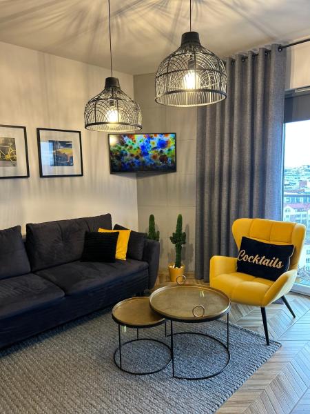 Capital Towers "FIRST CLASS", Rzeszów