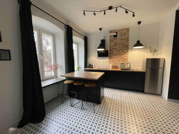 Loft In Historic Building Warsaw - Varsóvia