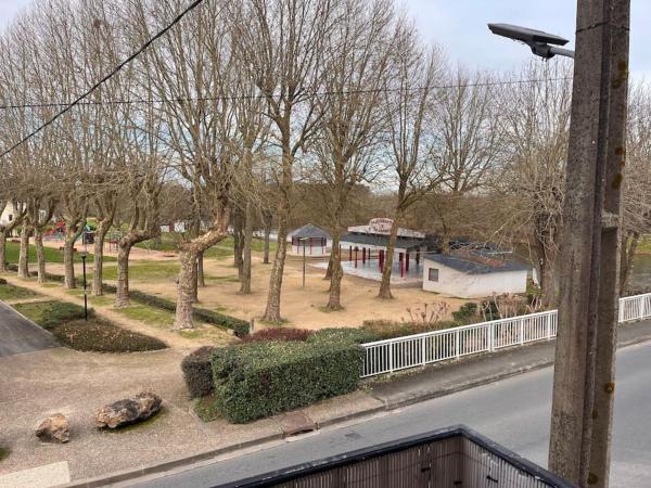 A la foto es mostra l'objecte L’appartement du Cher situat a la ciutat de Chabris.
