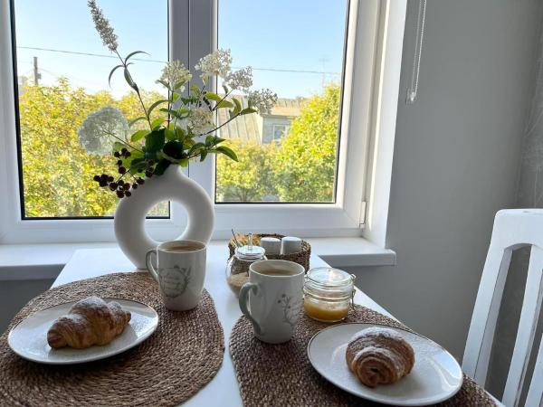 A la foto es mostra l'objecte Ilmarise Apartment situat a la ciutat de Viljandi.