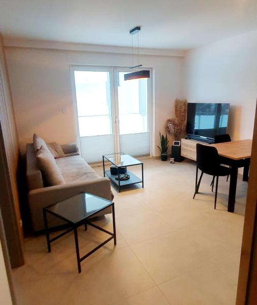 Auf dem Foto ist das Objekt Design Apartment in der Stadt Orle zu sehen.