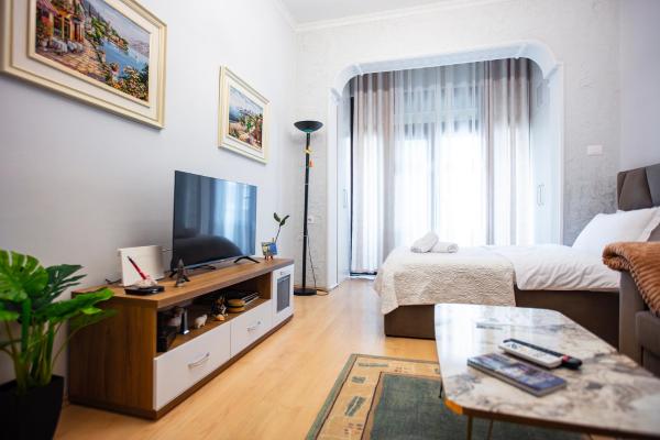 Tirana Center Apartment - Zogu I Boulevard, Tirana