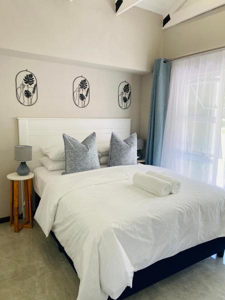 A la foto es mostra l'objecte Cozy Garden Facing Guest Suite -(Back up power) situat a la ciutat de Midrand.