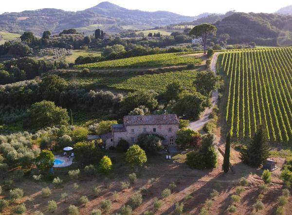 La Falconara - Chianciano Terme