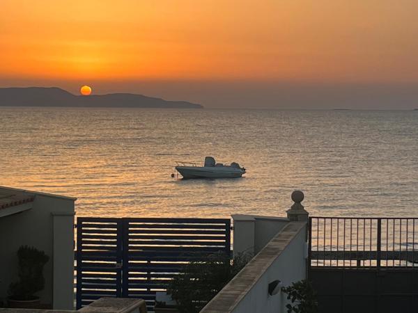 Nella foto è visibile l'oggetto Villa Giulia sul Mare situato nella città di Marausa.