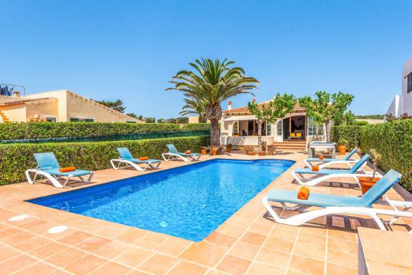 Villa Tana - Minorca