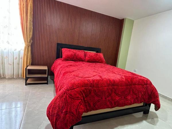 Hotel Colonial House, Pasto