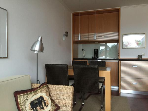 Sea-Lodge-Bismarckstr, Westerland