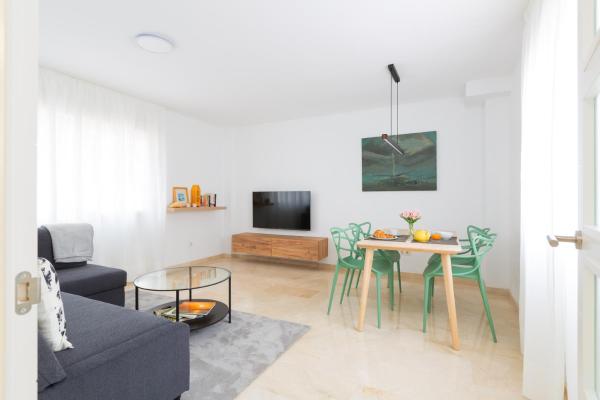 Oceanvibe Loft Malagaflat - Malaga