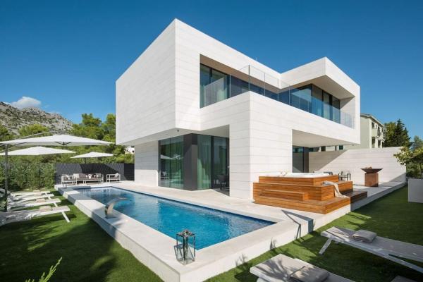 Exclusive Villa Calma I & Ii - Two Heated Pool&spa - Vinjerac