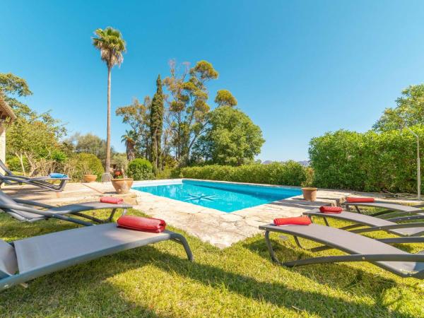 写真にはポリェンサ市にあるHoliday Home Can Ferre de Baix by Interhomeが写っています。