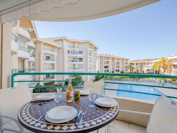 A la foto es mostra l'objecte Apartment L'Open-1 by Interhome situat a la ciutat de Fréjus.