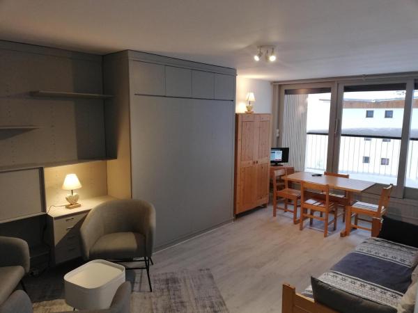 Charmant Appartement Ski Aux Pieds 4 Pièces, 8 Pers., Animaux Admis - Fr-1-514-14 - Pralognan-la-Vanoise