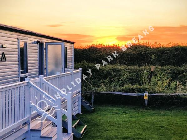 Фотография 7: Sunset - A Relaxing Gold 3 bed holiday home at Seal Bay Resort